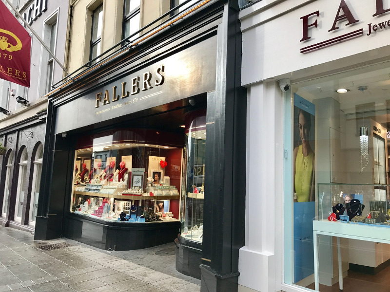 Fallers Jewellers Since 1879